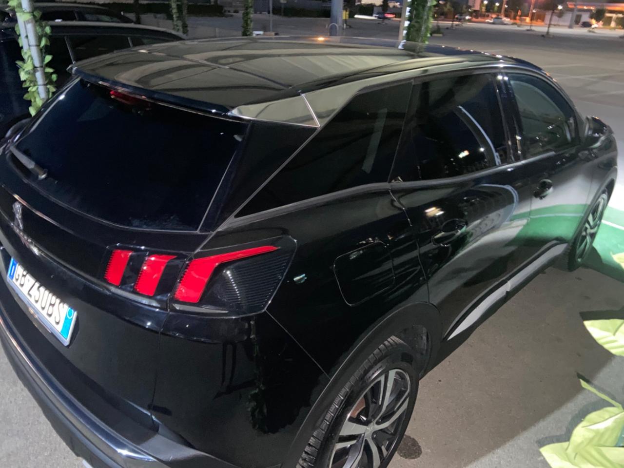 Peugeot 3008 BlueHDi 130 S&S Allure 2020