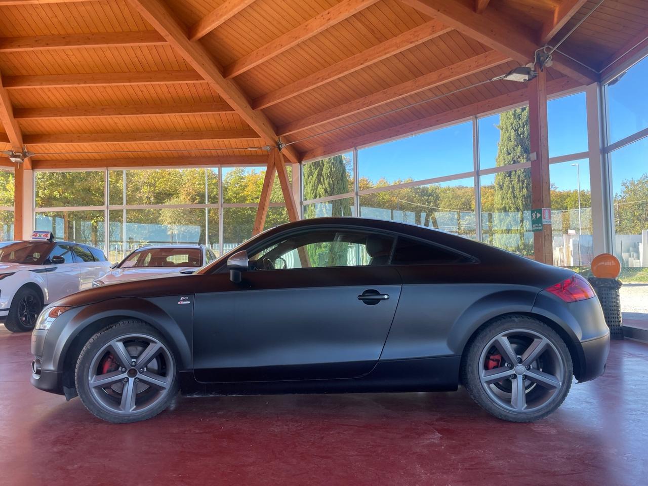 Audi TT Coupé 1.8 - Coupé