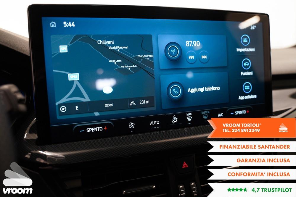 FORD Focus 4ª serie Focus 1.0 EcoBoost Hybrid ...