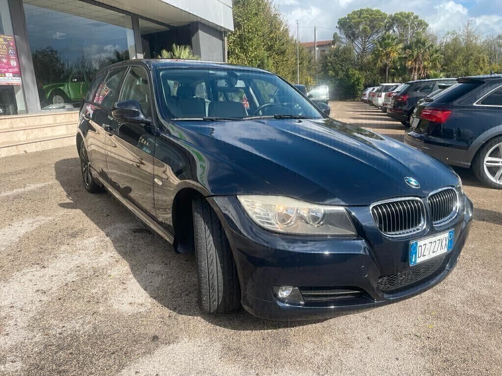 Bmw 318 d cat Touring Futura sw 143 CV