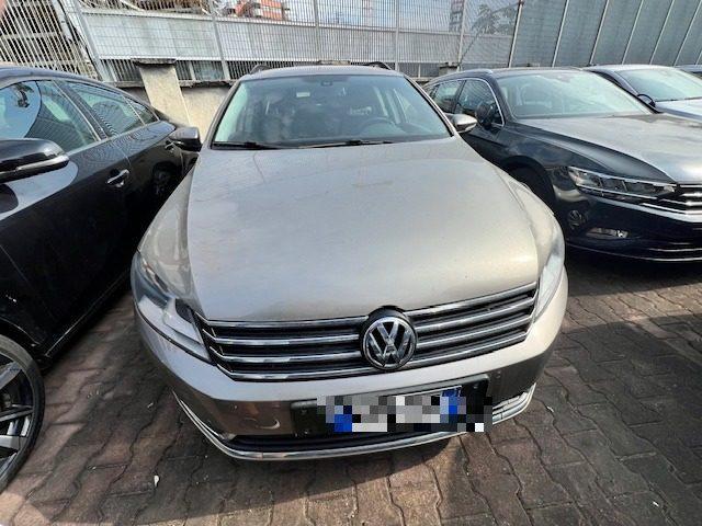 VOLKSWAGEN Passat 2.0 TDI Highline BlueM.Tech.