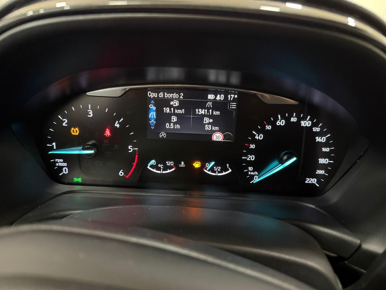 Ford Puma 1.5 EcoBlue 120 CV S&S Titanium X