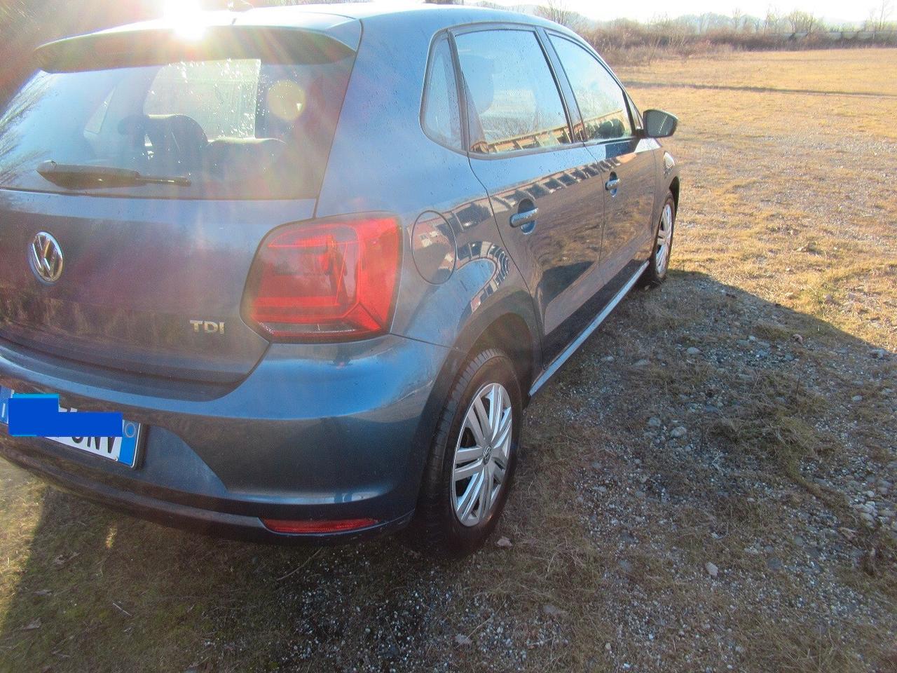 Volkswagen Polo 1.4 TDI 5p. Comfortline Km. 106.000 € 6B