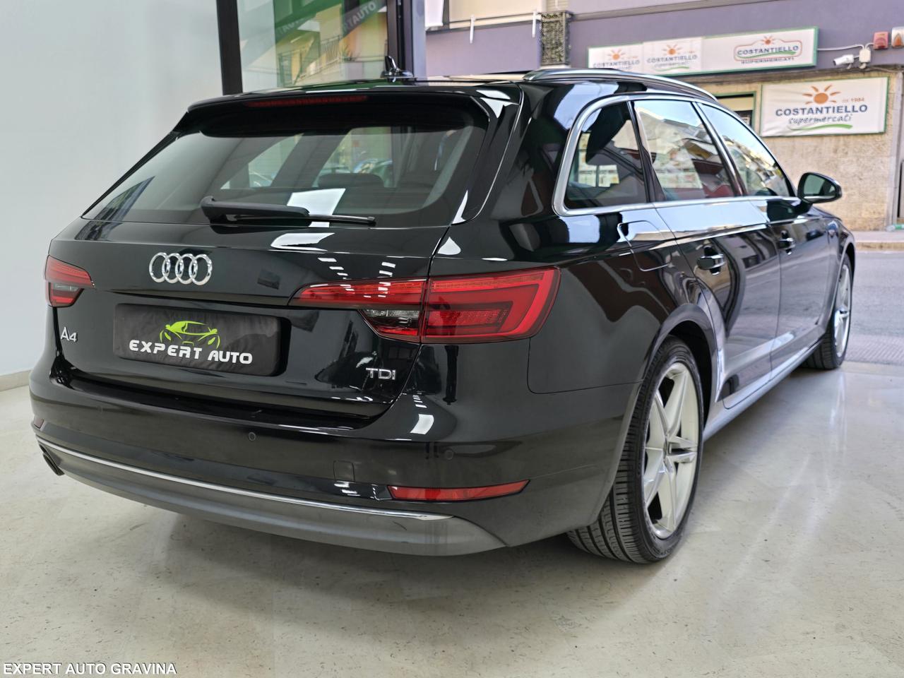 AUDI A4 S-LINE INT/EXT **TETTO**FULL**