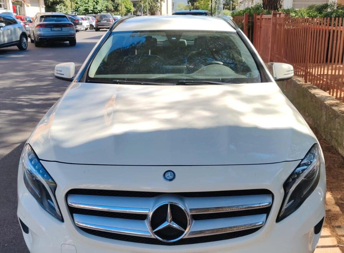 Mercedes-benz GLA 2.0 136 cv diesel