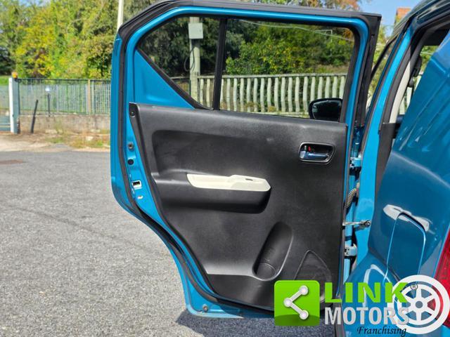 SUZUKI Ignis 1.2h Hybrid TOP 2wd