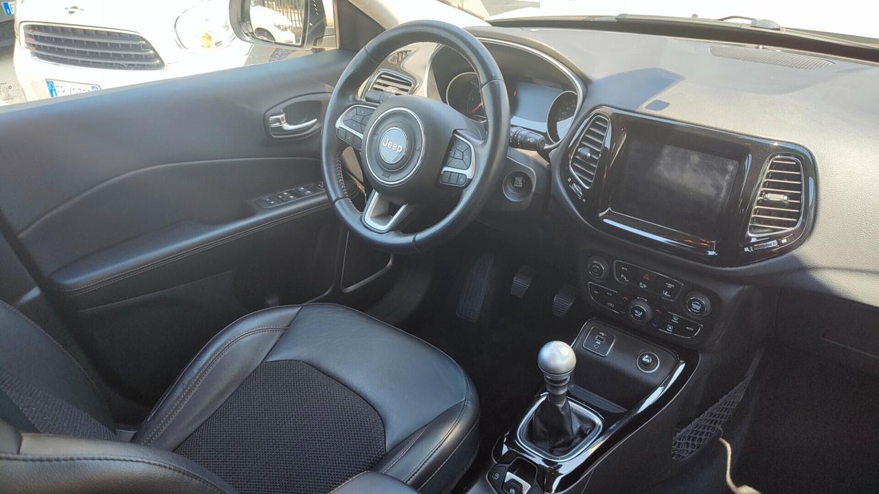 Jeep Compass 1.6 Multijet II 2WD Limited Sport