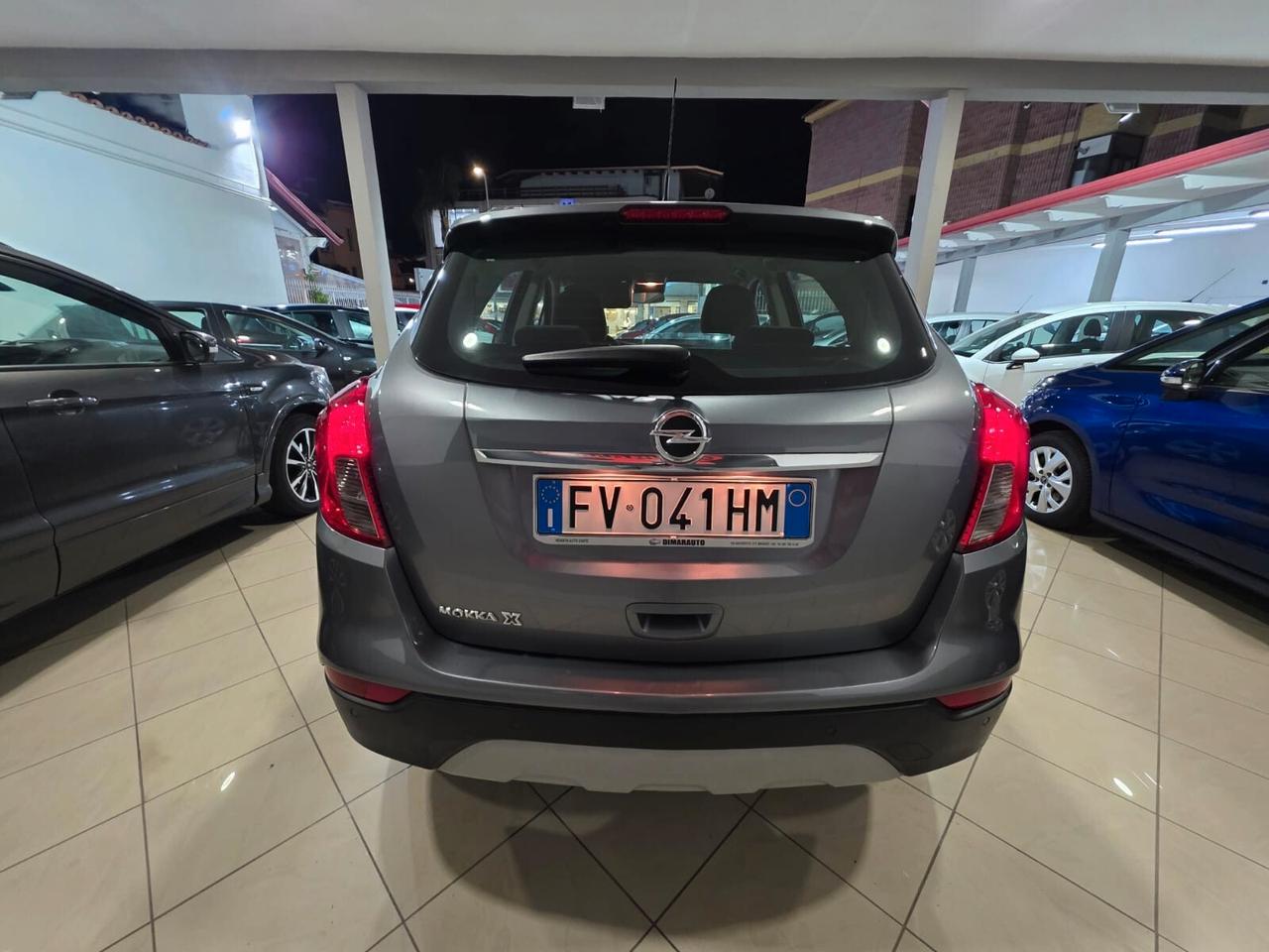 OPEL MOKKA 1.6 GPL DEL NORD ITA 2019