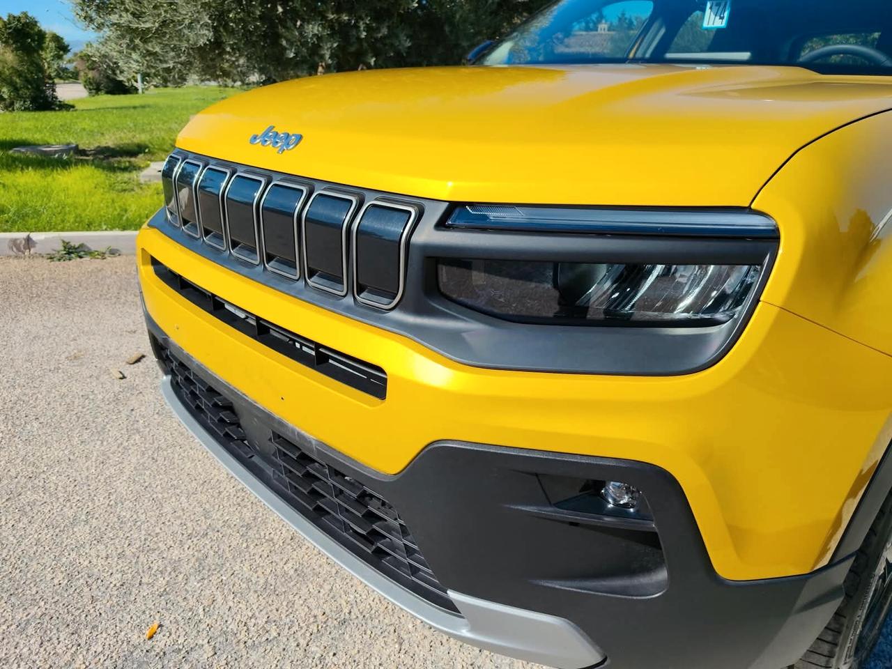 Jeep Avenger 1.2 Turbo 100 CV Altitude