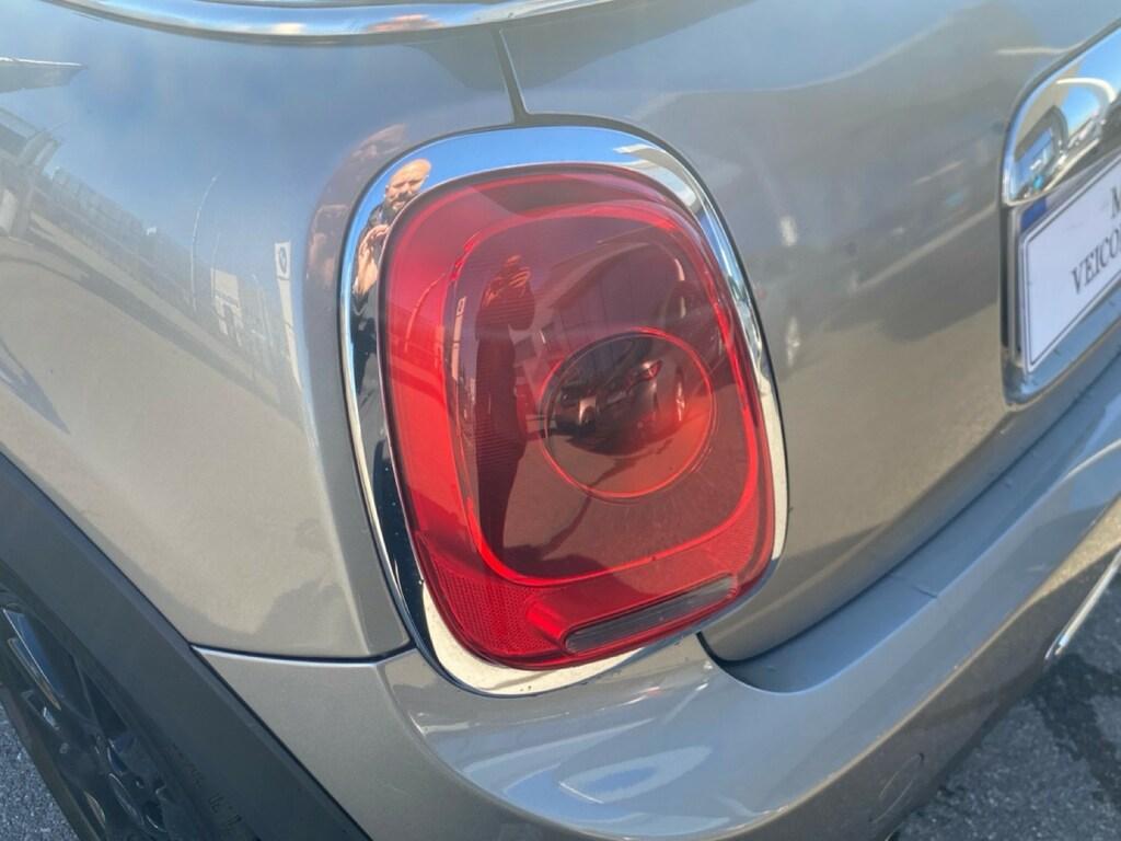 Mini Cooper D Cabrio 1.5 Cooper D