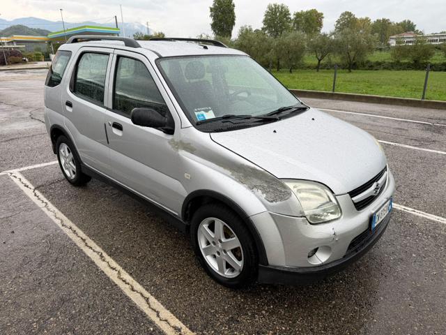 SUZUKI Ignis 1.3 DDiS 16V cat Deluxe