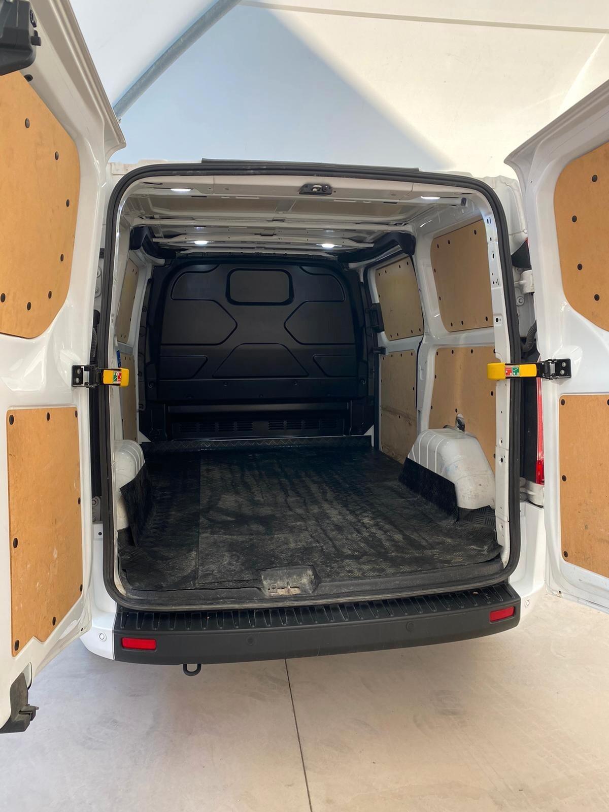 Ford Transit 290 2.0TDCi EcoBlue MHEV 130CV PM-TM Furgone Trend