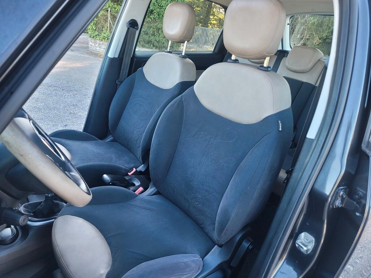 Fiat 500L 0.9 TwinAir Turbo Natural Power Lounge