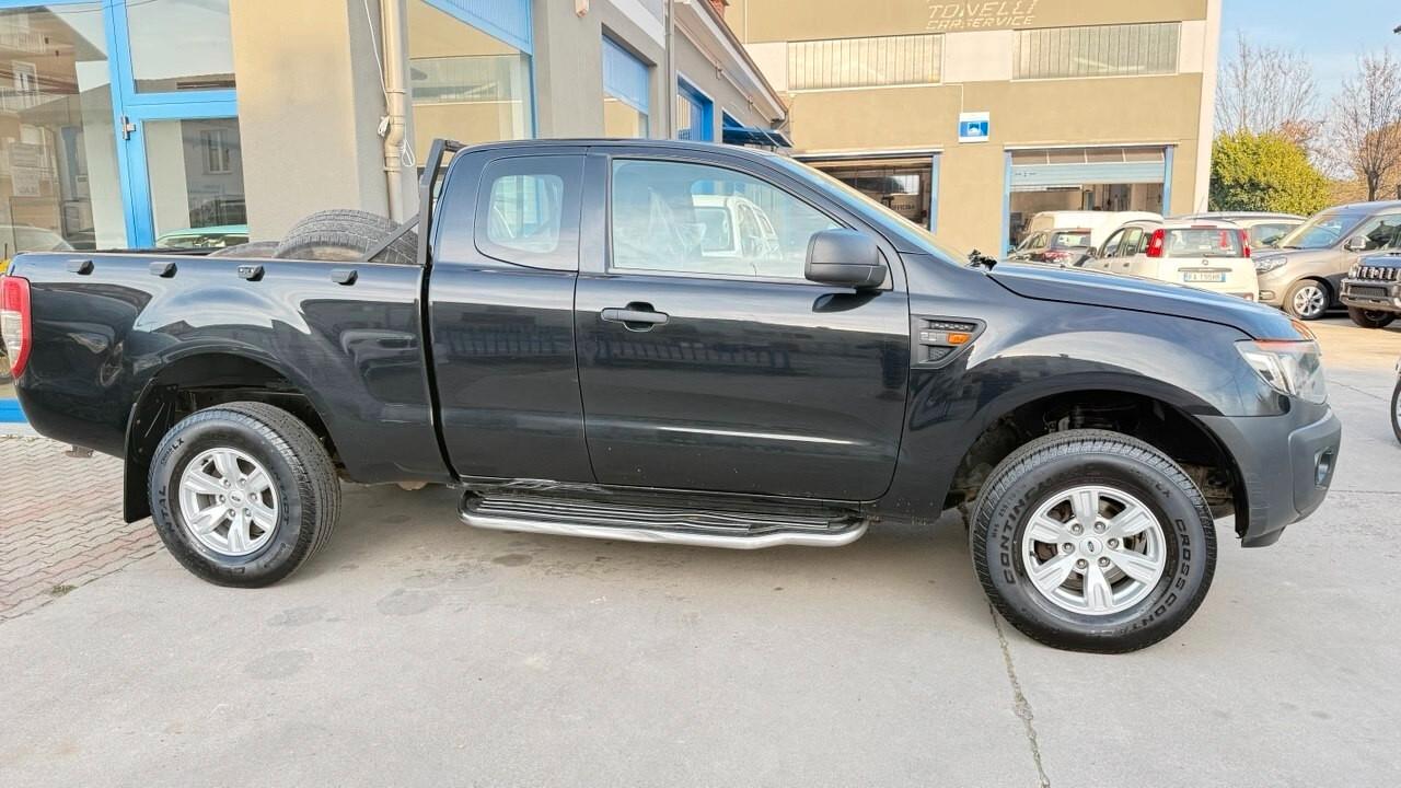 Ford Ranger 2.2 TDCi Super Cab XL 4pt.