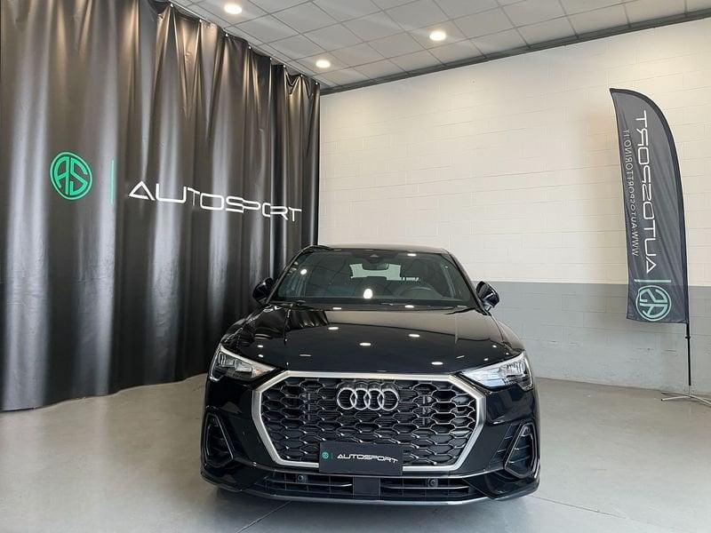 Audi Q3 SPB 35 TDI S tronic