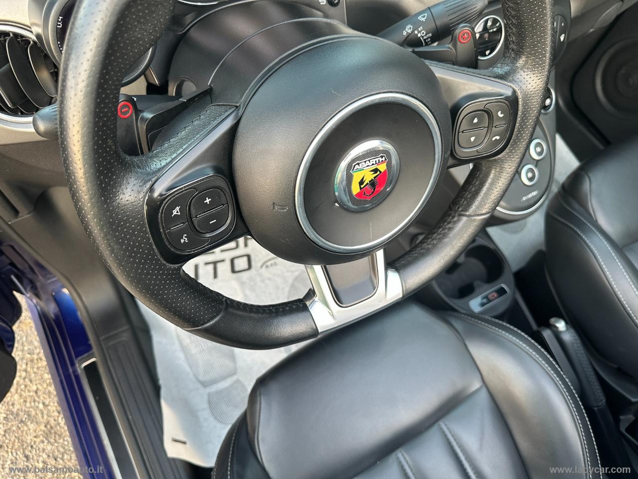 ABARTH 595 C 1.4 Turbo T-Jet 165 CV Turismo
