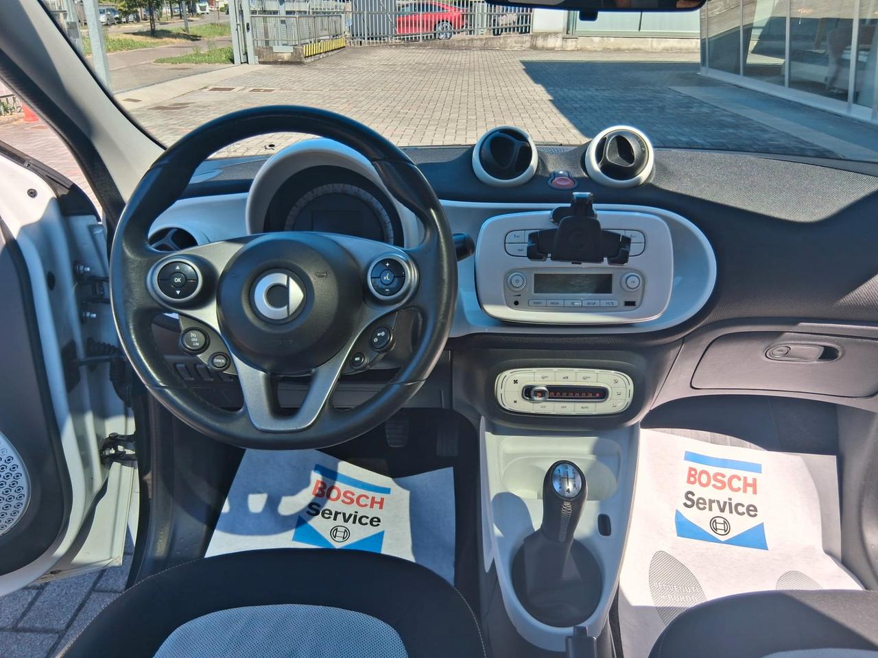 Smart forfour 1.0 Passion 71cv >> Carrozzeria a Nuovo !!