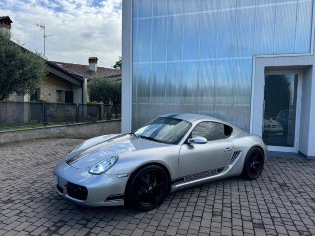 PORSCHE Cayman CAYMAN 2.7 FULL SERVICE PORSCHE