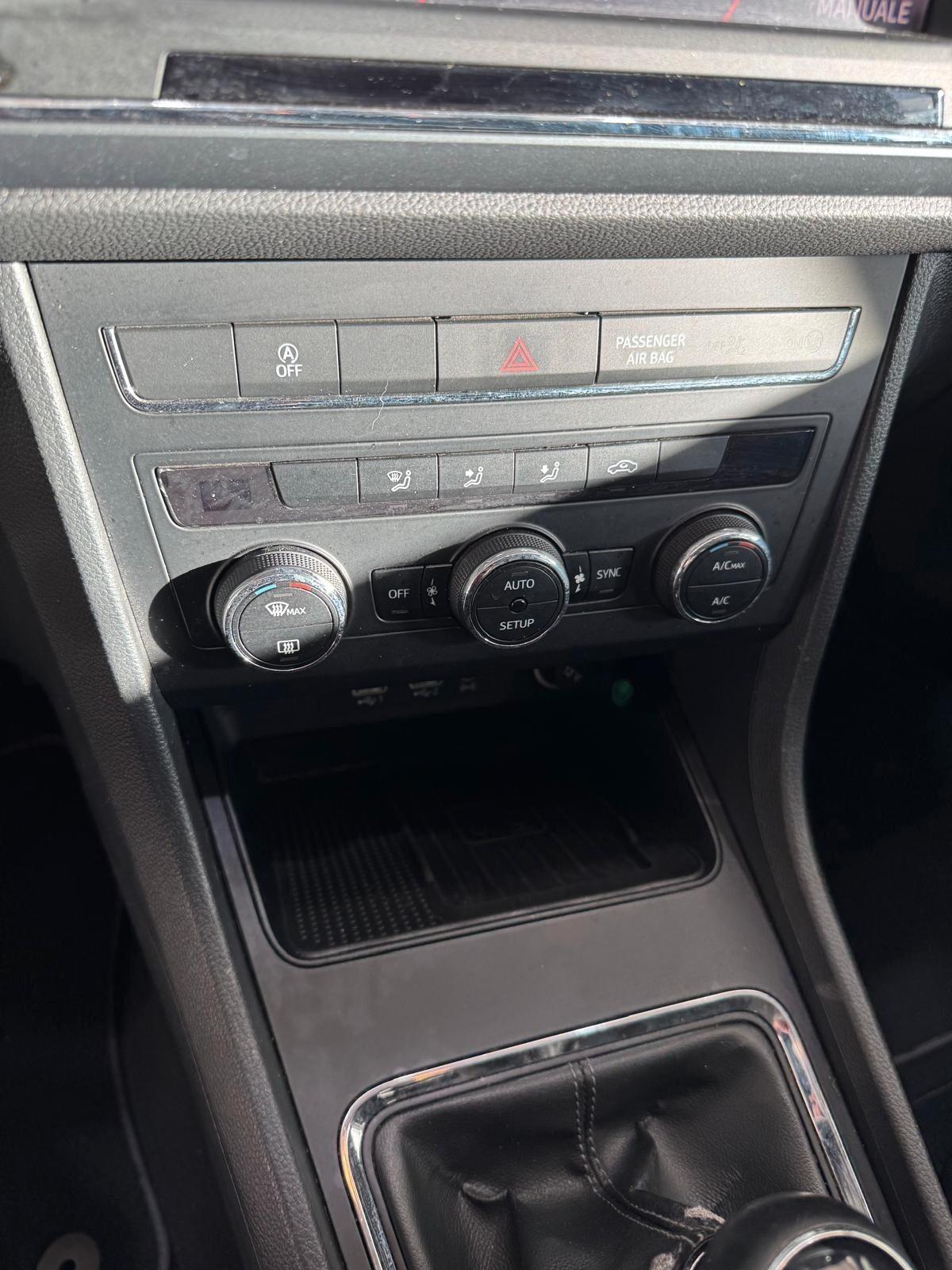 Seat Ateca 1.6 TDI Advance