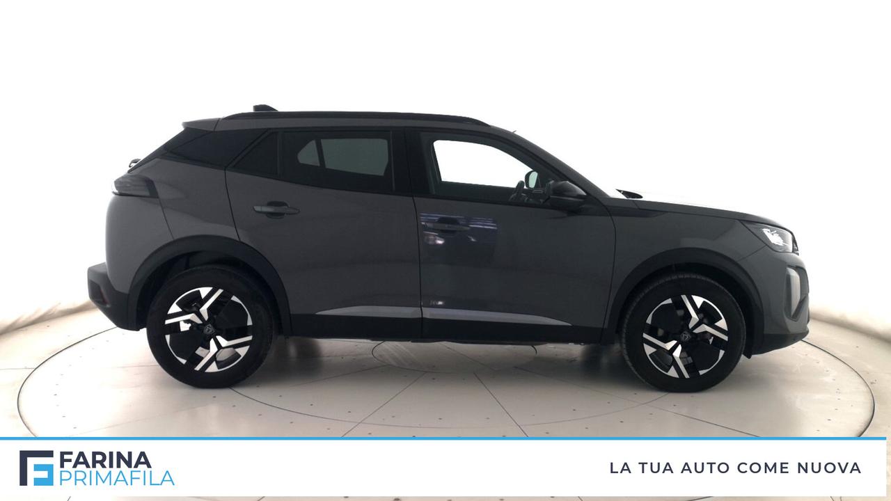 PEUGEOT 2008 II 2020 - 2008 1.2 PURETECH ALLURE 130CV EAT8