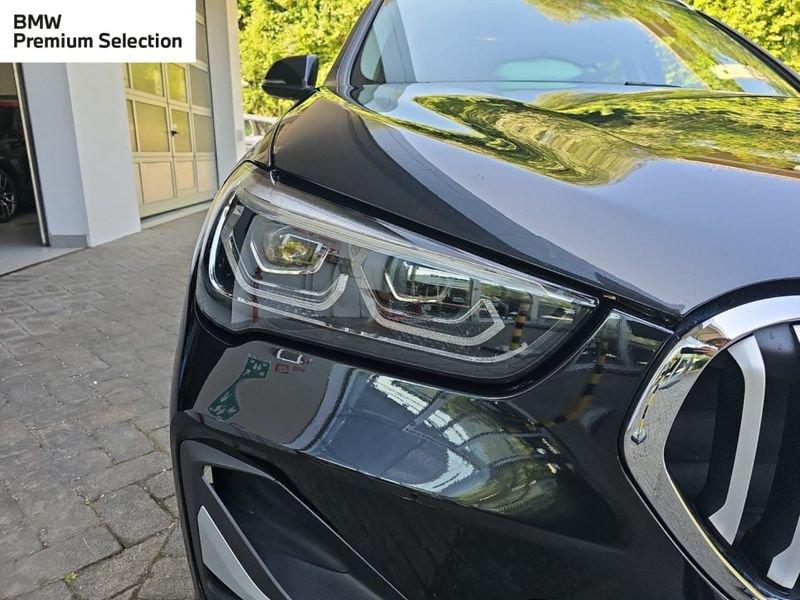 BMW X1 SDRIVE18D XLINE PLUS AUTO
