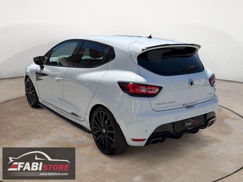 Renault Clio 1.6 TCe 220 Cv R.S. Trophy - Camera, Cruise, Navi ecc