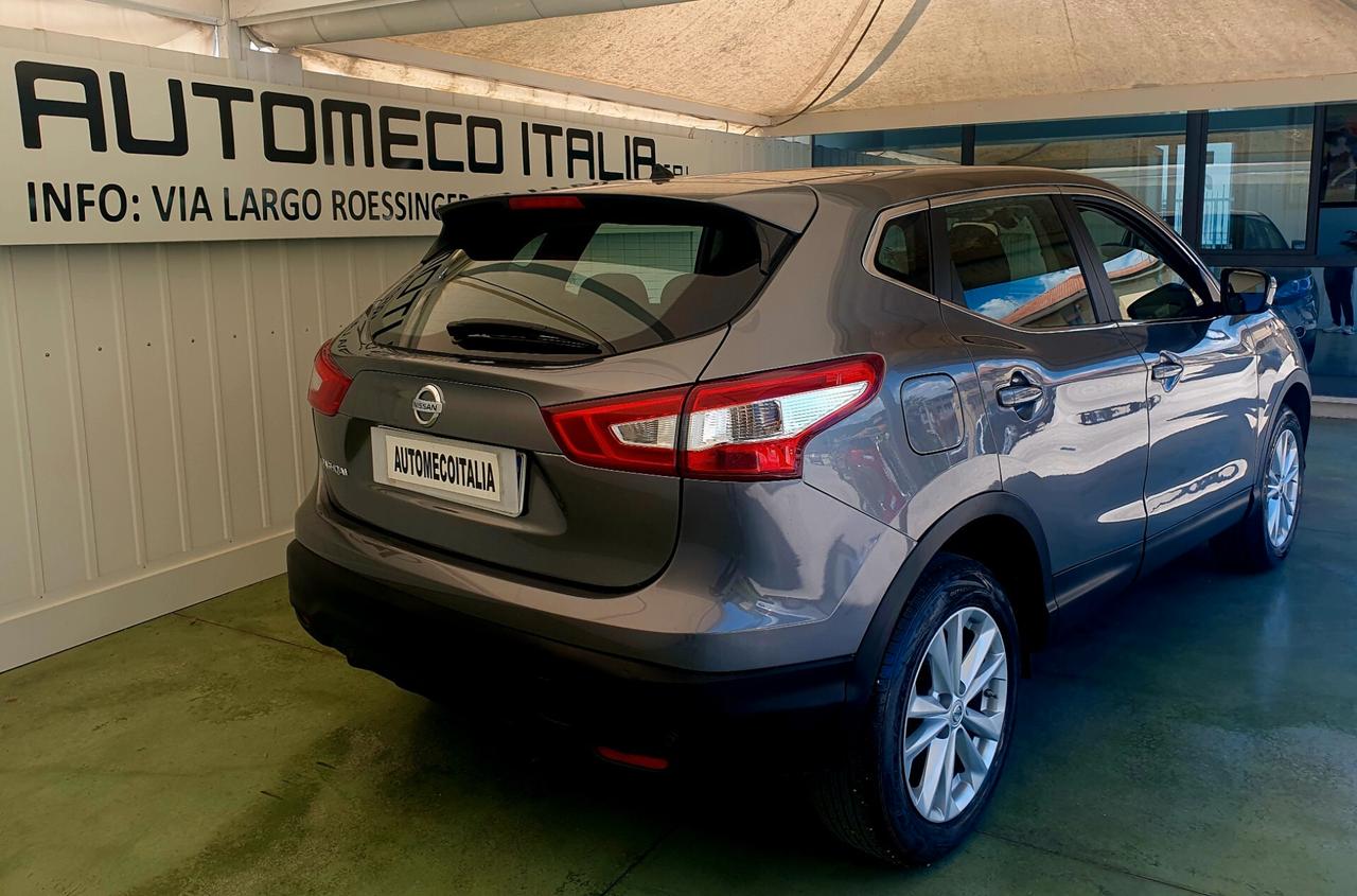 Nissan Qashqai 1.5 dci - 2016 - KM. 123 MILA