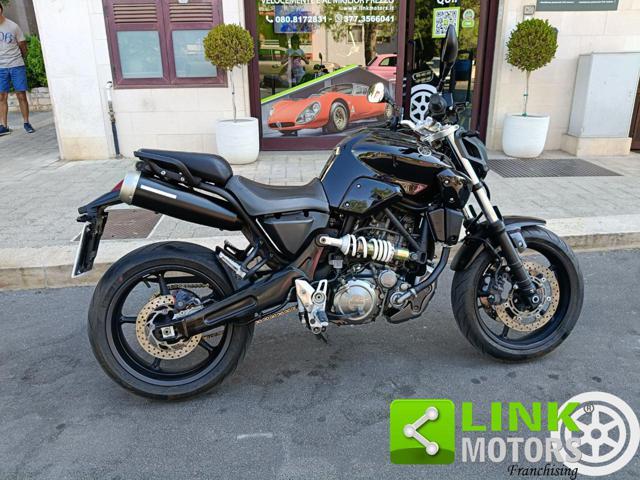 YAMAHA MT-03 TAGLIANDATA
