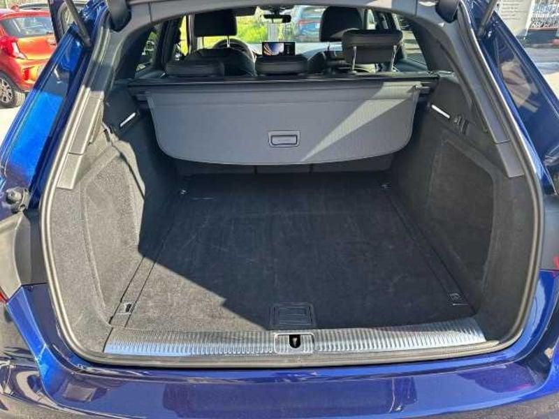 Audi A4 V 2019 Avant 40 2.0 tdi mhev S line edition quattro 204cv s-tronic