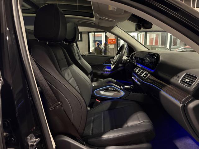 MERCEDES-BENZ GLS 400 d 4Matic Premium Plus