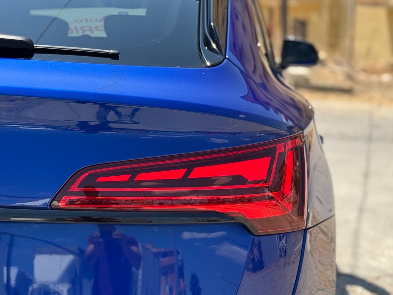 AUDI Q5 SPORTBACK 40 TDI 204 S-LINE FULL IVA ESPOSTA