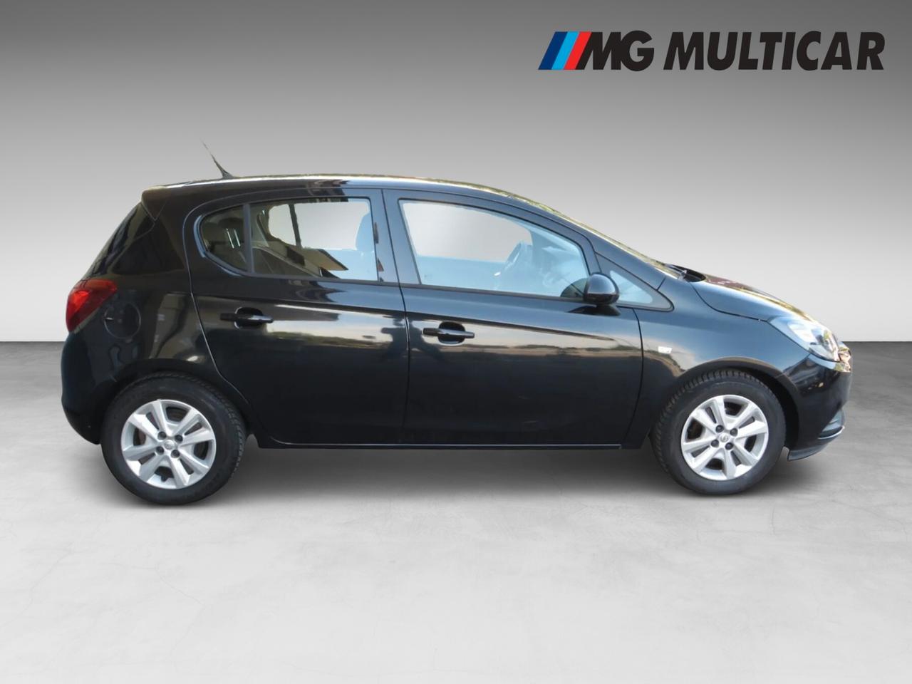 Opel Corsa 1.2 5p 70cv n-joy. km 73.600. bluetooth/usb