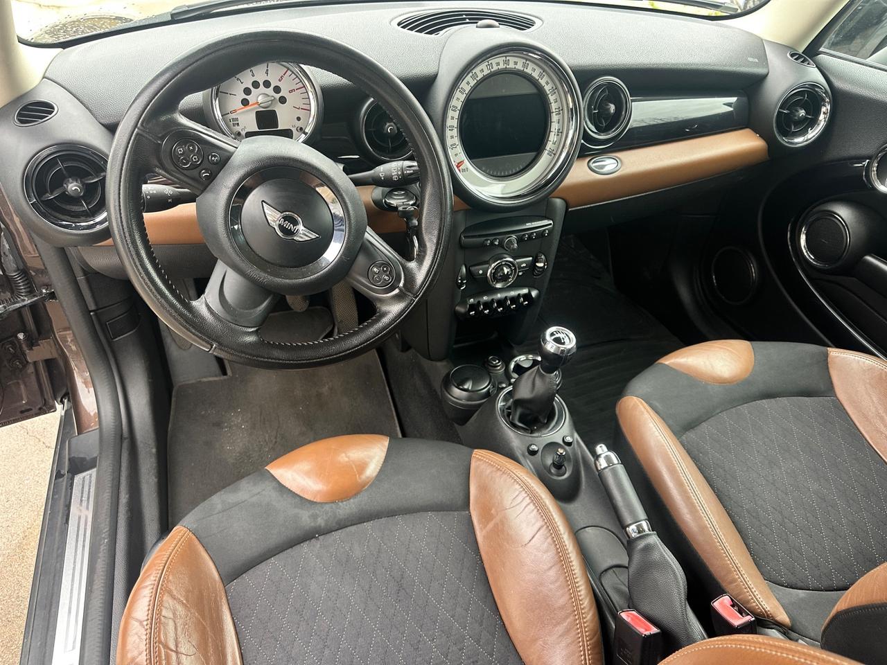 Mini 1.6 TDI 90 CV Cooper D NEOPATENTATI