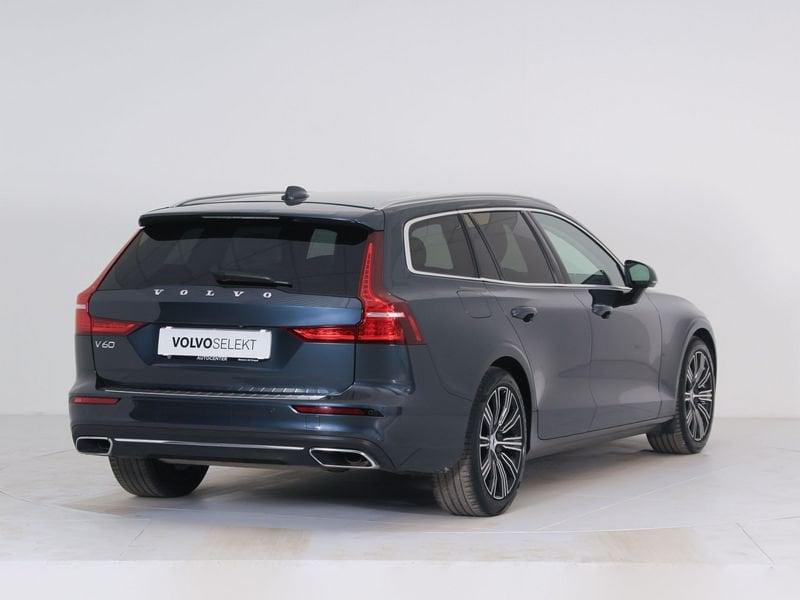 Volvo V60 D3 Geartronic Inscription