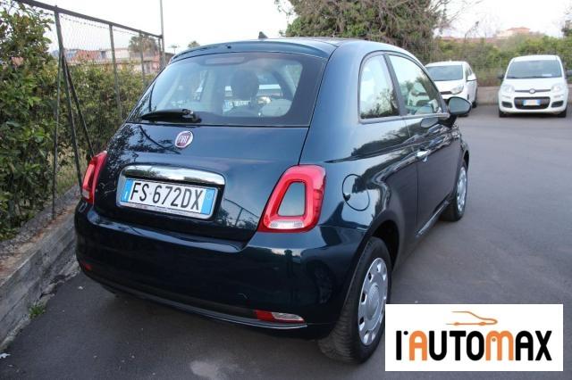 FIAT - 500 1.3 mjt Pop 95cv