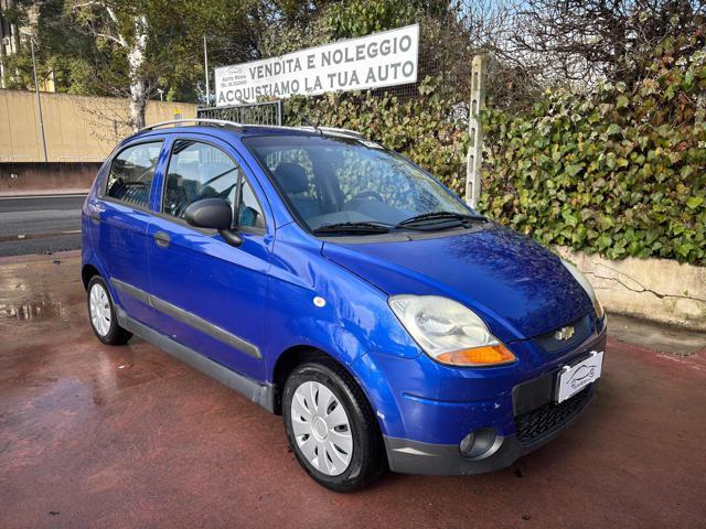 CHEVROLET Matiz 800 SE Chic GPL Eco Logic Clima,Servosterzo