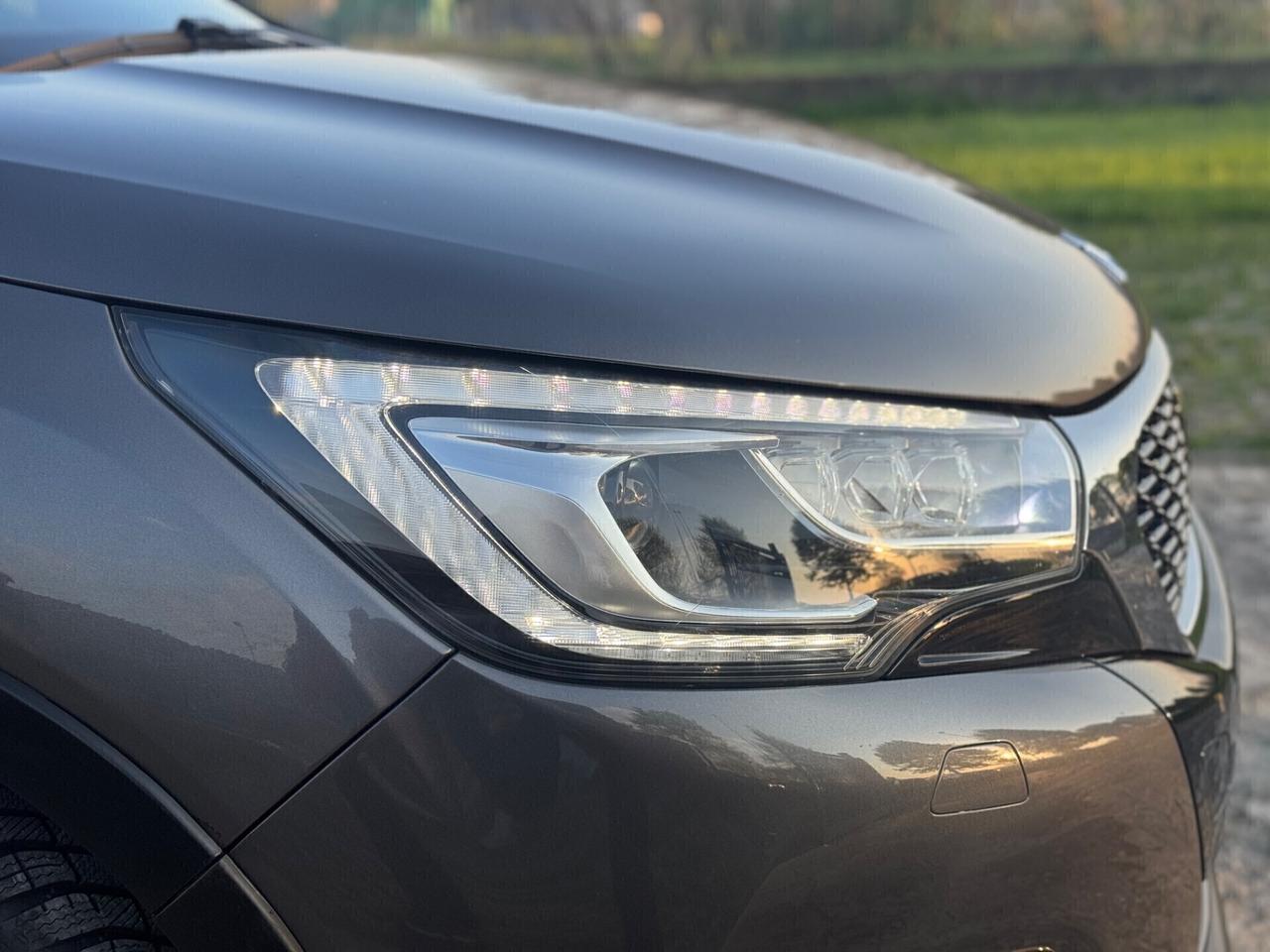 Ds DS4 DS 4 Crossback BlueHDi 180 S&S EAT6 So Chic