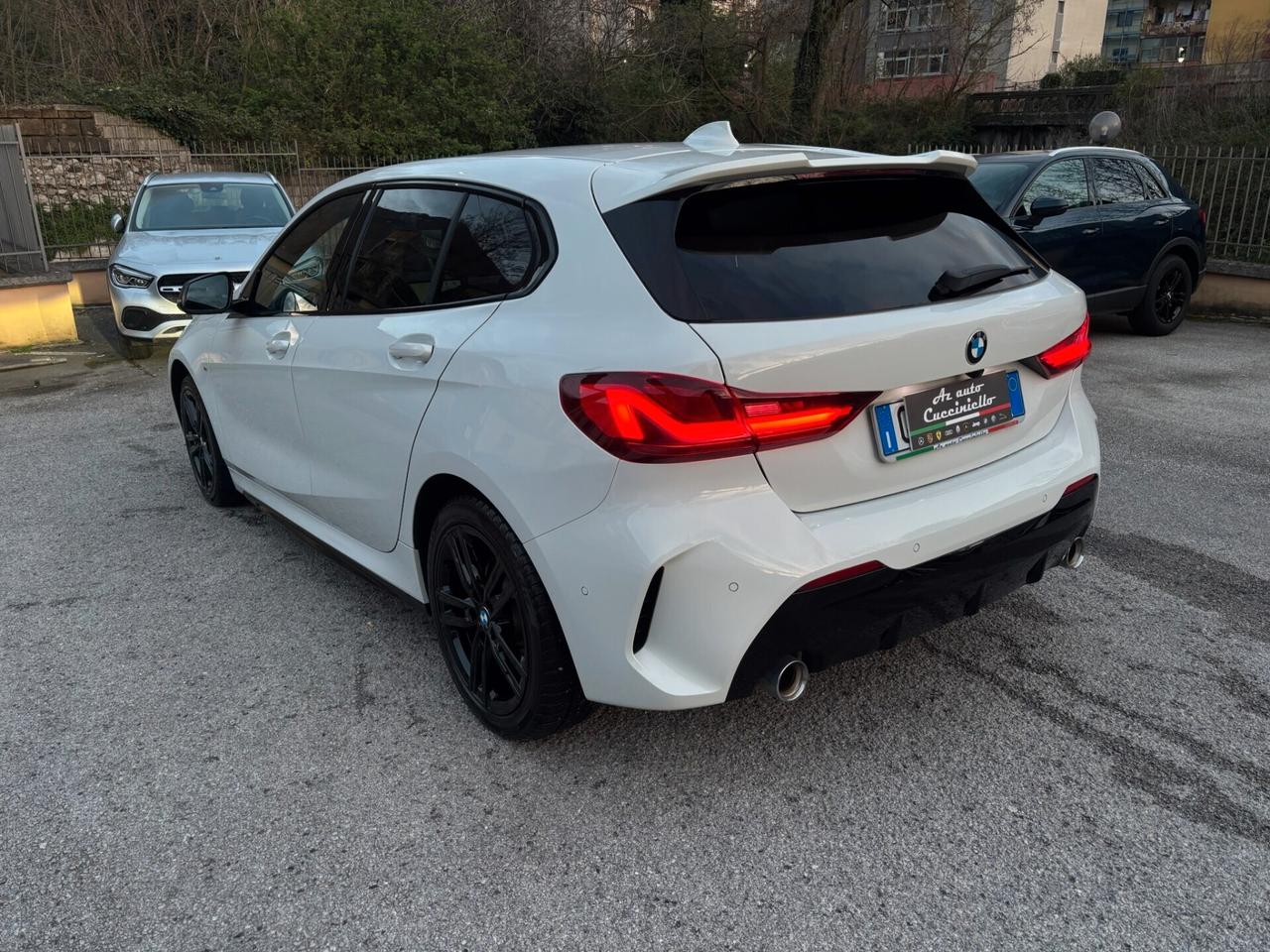 Bmw 118d 5p 150 CV M-Sport FULL LED-MATRIX- AUTOMATIC MY 22