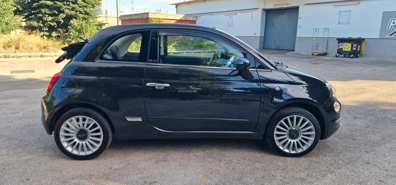 Fiat 500 C 1.2 Lounge CABRIOLET