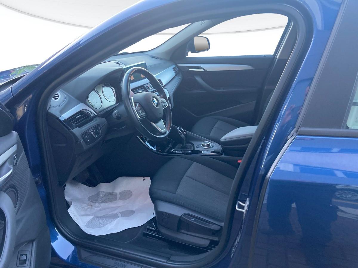 BMW X2 xdrive 18d Business X auto