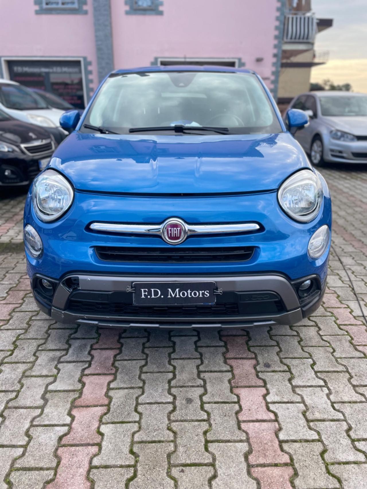 Fiat 500X 1.6 MultiJet 120 CV DCT Sport