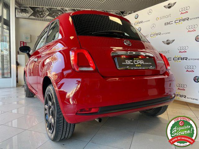 FIAT 500 1.0 Hybrid 70cv CLUB GENERATION 2