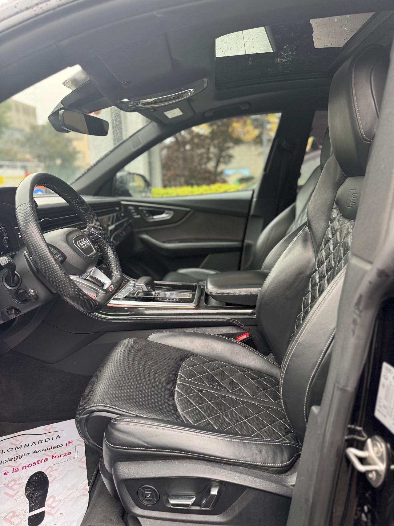 Audi Q8 SUV 50 TDI 286 CV quattro tiptronic S line edition