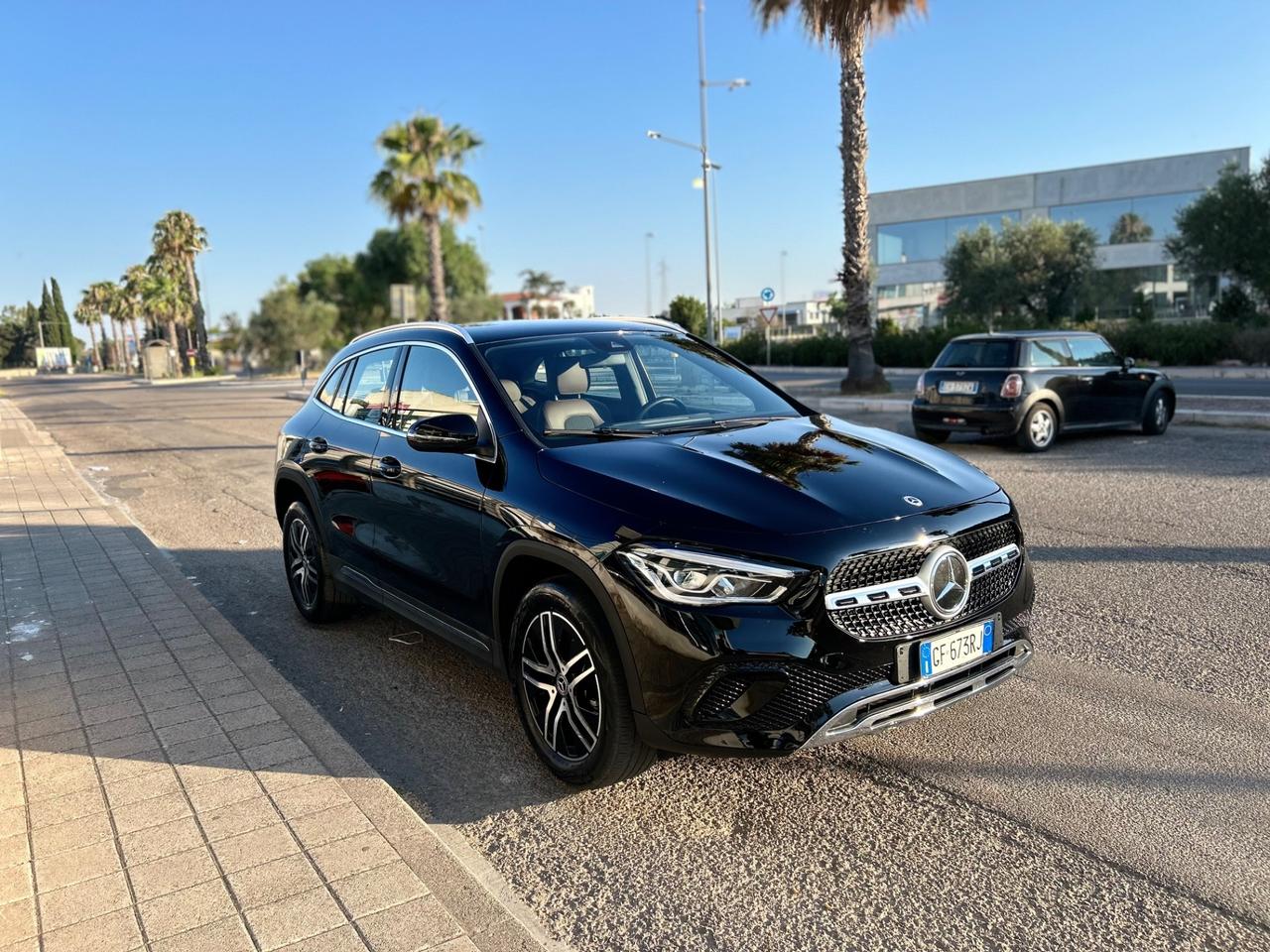 Mercedes-benz GLA 180 GLA 180 d Automatic Sport Plus