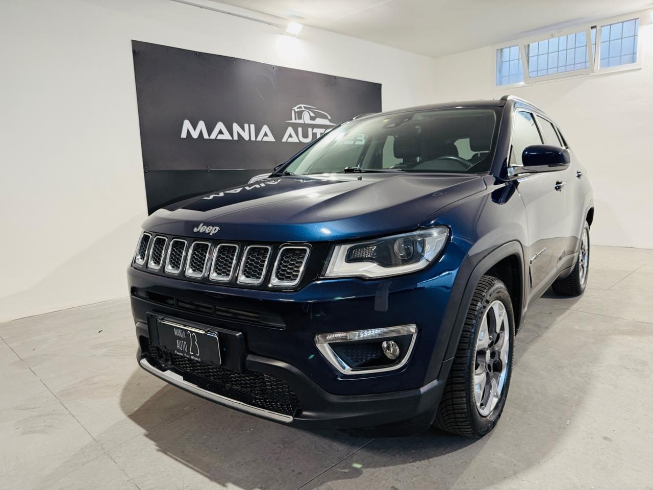 Jeep Compass 1.6 Multijet II 2WD Limited