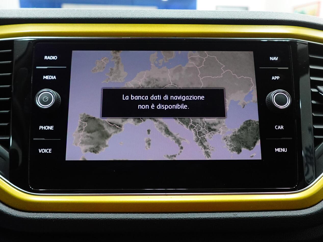 Volkswagen T-Roc 1.6 TDI 115 CV STYLE