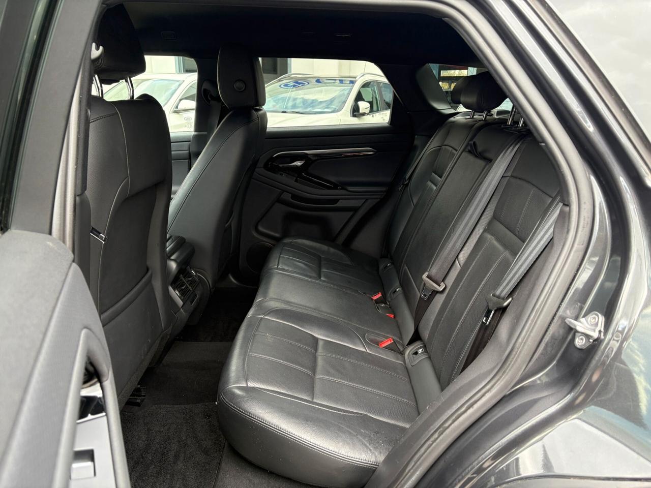 Land Rover Range Evoque 2.0D I4 163 CV R-Dynamic S