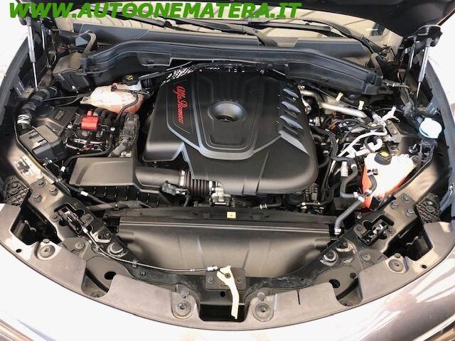 Alfa Romeo Stelvio 2.2 Turbodiesel 210CV Q4 Ti