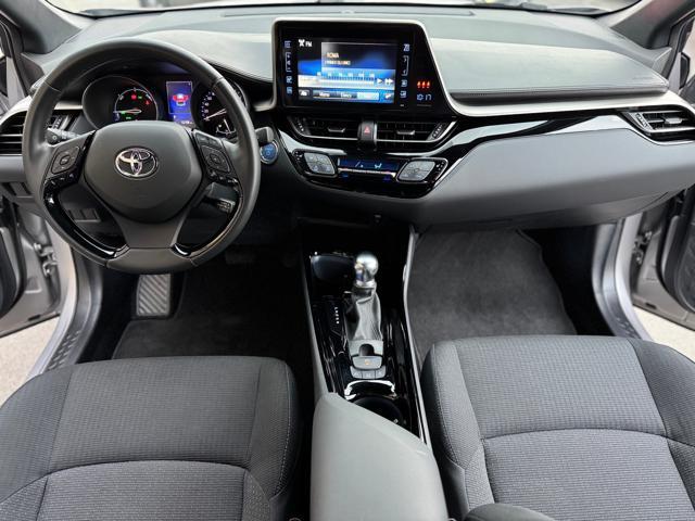 TOYOTA C-HR 1.8 Hybrid E-CVT Trend SPORT