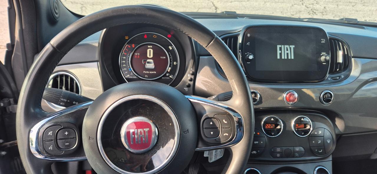 Fiat 500 1.0 Hybrid Dolcevita NEOPATENTATI